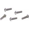 Modelářské nářadí Arrowmax 64 Titanium Screw Allen Round Head M3X10 5