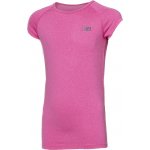 PROGRESS Dívčí jezdecké triko Gira Girl růžové – Zboží Dáma