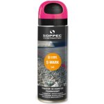 Soppec značkovací sprej S-Mark růžový 500ml – Hledejceny.cz