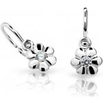 Cutie Jewellery C1736B CZ White – Zbozi.Blesk.cz