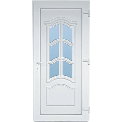 CanDo Korzika bílé pravé 98 x 208 cm – Hledejceny.cz