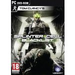 Tom Clancy's Splinter Cell Blacklist – Sleviste.cz