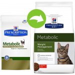 Hill's Prescription Diet Metabolic Weight Management 1,5 kg – Hledejceny.cz