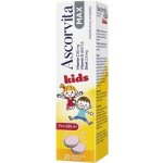 Ascorvita Max Kids 20 šumivých tablet – Hledejceny.cz
