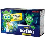 Marťánci Gummy 2 x 50 ks + světýlko – Hledejceny.cz