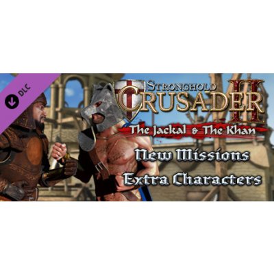 Stronghold Crusader 2: The Jackal and The Khan