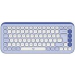 Logitech POP Icon Keys Bluetooth Keyboard 920-013074 – Zboží Mobilmania