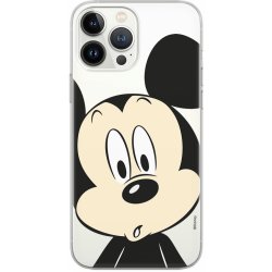 Ert Ochranné iPhone 14 Pro - Disney, Mickey 019 Transparent