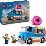 LEGO® City 60452 Truck s donuty – Zboží Mobilmania