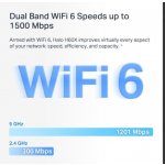 Mercusys Halo H60X, 2ks – Zboží Živě