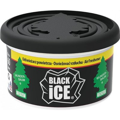 WUNDER-BAUM Fiber Can Black Ice – Hledejceny.cz