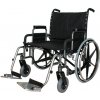 Invalidní vozík Meyra 4200 Rehab XXXL invalidní vozík s nosností do 295 kg