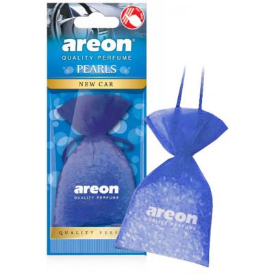 Areon Pearls New Car 25 g – Hledejceny.cz