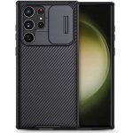 Pouzdro Nillkin CamShield Samsung Galaxy S23 Ultra černé – Sleviste.cz