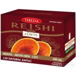 Terezia Company Reishi FORTE 120 kapslí – Zboží Dáma