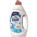 Enzo Deluxe White gel na praní 2v1 4 l – Zbozi.Blesk.cz