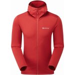 MONTANE MEN'S PROTIUM HOODIE acer red – Zboží Mobilmania