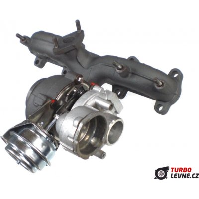 Turbodmychadlo 751851-5003S - Seat Altea 1.9 TDI 66kW 77kW | Zboží Auto
