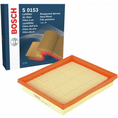 Vzduchový filtr BOSCH F 026 400 153 – Hledejceny.cz