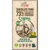 Čokoláda SOLÉ Bio hořká s olivovým olejem 100 g