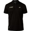 Pánské Tričko Fox Starter Polo Black LFS20S