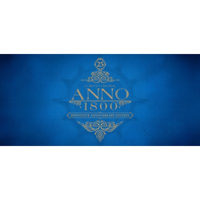 Anno 1800 (Definitive Annoversary Edition) – Hledejceny.cz