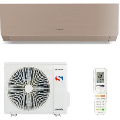 Sinclair MARVIN CHAMPAGNE 7,1 KW – Zboží Dáma