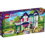 LEGO® Friends 41449 Andrea a její rodinný dům – Hledejceny.cz