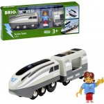 Brio 36003 Turbo vlak na baterie – Hledejceny.cz