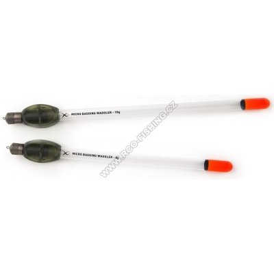 Fox Matrix Splávek Micro Bagging Waggler 10g – Zbozi.Blesk.cz