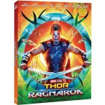 THOR: RAGNAROK - Blu-ray 3D + 2D – Zboží Mobilmania
