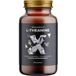 BrainMax L-Theanine L-theanin v prášku 90 g – Hledejceny.cz