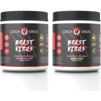 Czech Virus Beast Virus V2.0 417,5 g