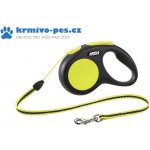 Flexi Neon lanko – Zboží Dáma