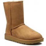 Ugg sněhule W Classic Short II 1016223 hnědá – Zboží Dáma