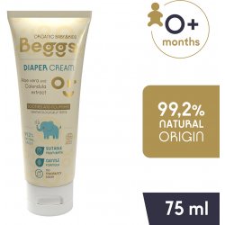 BEGGS Krém na zadeček 75 ml