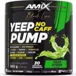 Amix Black Line Yeep Pump NO CAFF 360 g – Sleviste.cz