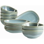 Mäser servírovací sada Cordelia Atacama Green 12 ks – Zboží Dáma