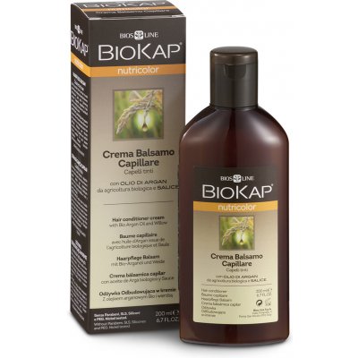 Biokap Nutricolor kondicionér na barvené vlasy 250 ml