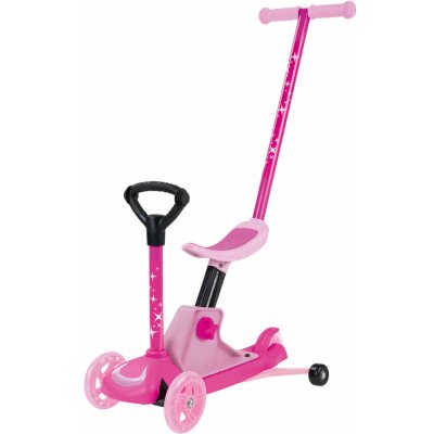 Playtive Dětská 4v1 (růžová) – Zboží Mobilmania