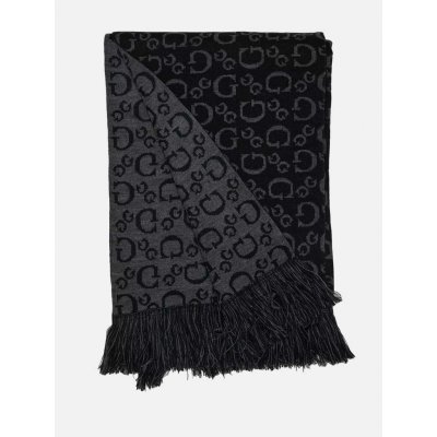GUESS oboustranná dámská šála G Logo – Hledejceny.cz