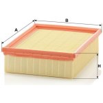 MANN-FILTER Vzduchový filtr MANN C24105 (MF C24105) – Hledejceny.cz