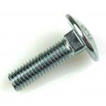 Šroub vratový M8x40, 8.8, zn, DIN 603 – Zboží Mobilmania