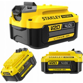 Baterie stanley outlet fatmax