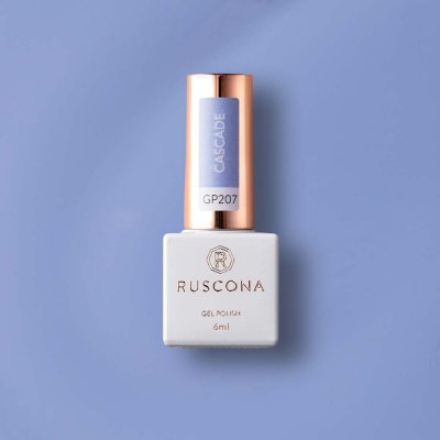 RUSCONA lak CASCADE GP207 6 ml – Zboží Dáma