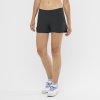 Dámské šortky Salomon Cross 2IN1 Short W LC1892100 deep black