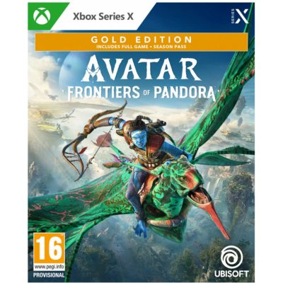 Avatar: Frontiers of Pandora (Gold) – Zbozi.Blesk.cz