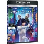 GHOST IN THE SHELL UHD+BD – Hledejceny.cz