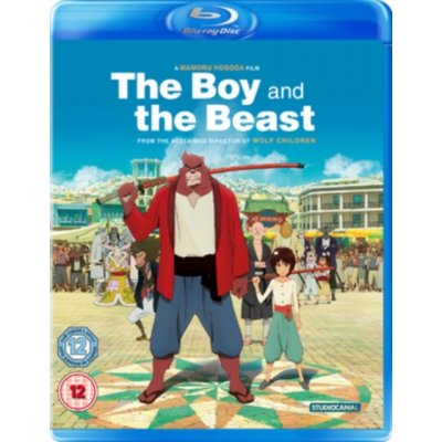 Boy and the Beast BD – Hledejceny.cz