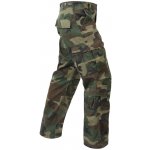 ROTHCO® Kalhoty ROTHCO® PARATROOPER VINTAGE woodland 2035 – Sleviste.cz